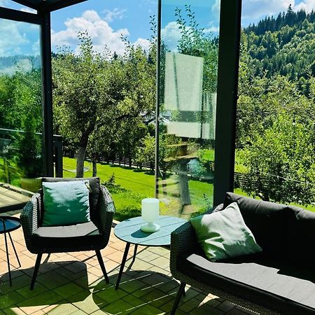 Cazare Colibita Casa Lipan Экстерьер фото