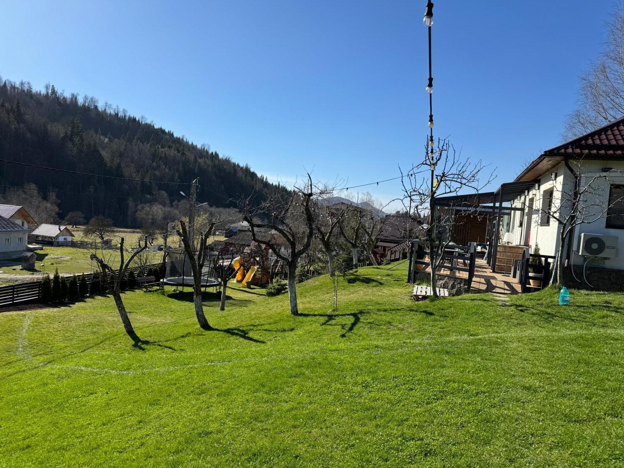 Cazare Colibita Casa Lipan Экстерьер фото