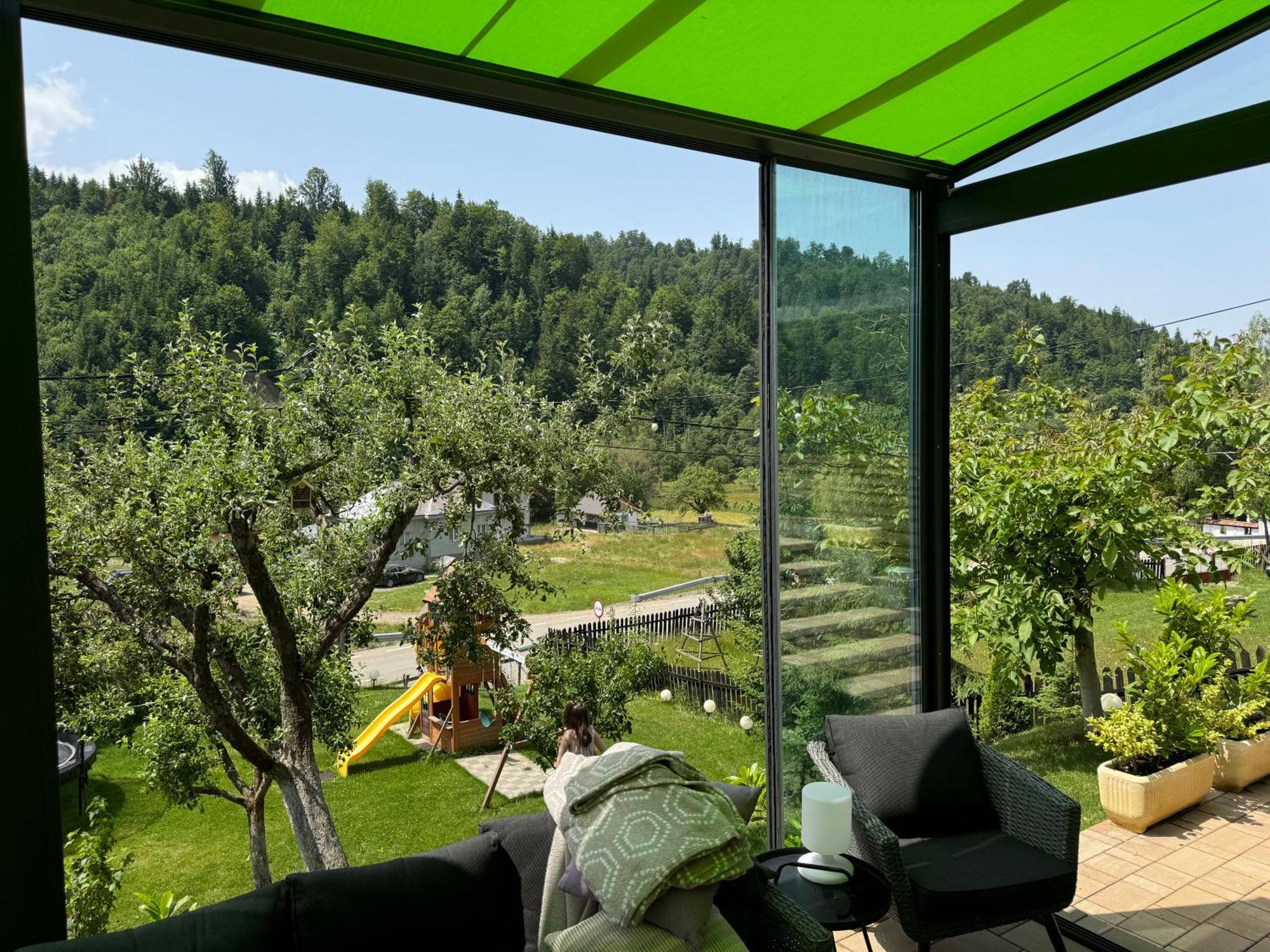 Cazare Colibita Casa Lipan Экстерьер фото
