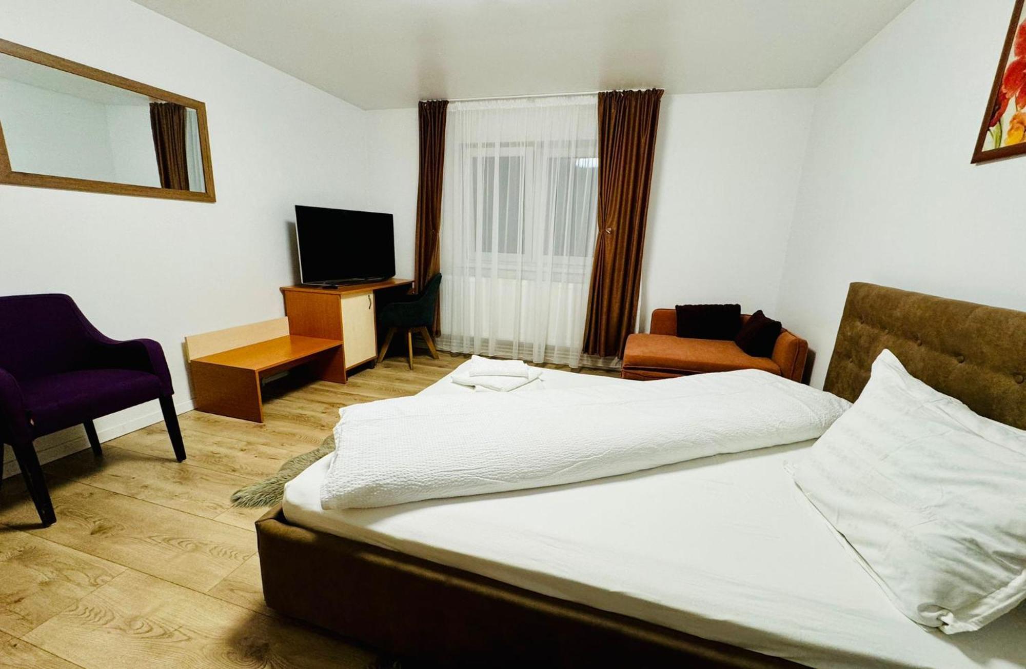 Cazare Colibita Casa Lipan Экстерьер фото